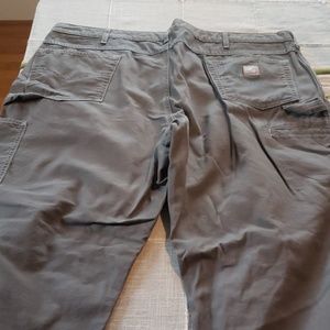 Men's Carhartt Work Pants 42x30